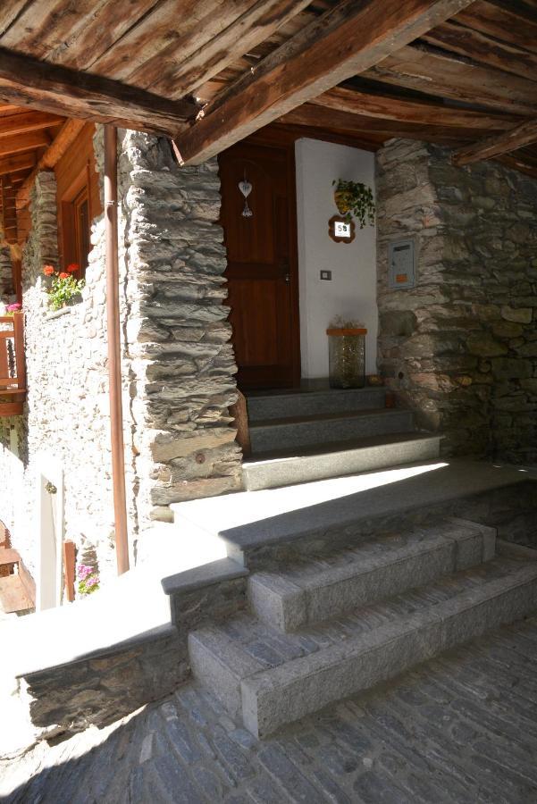 Lo Pallier de Ré Aymavilles Exterior foto