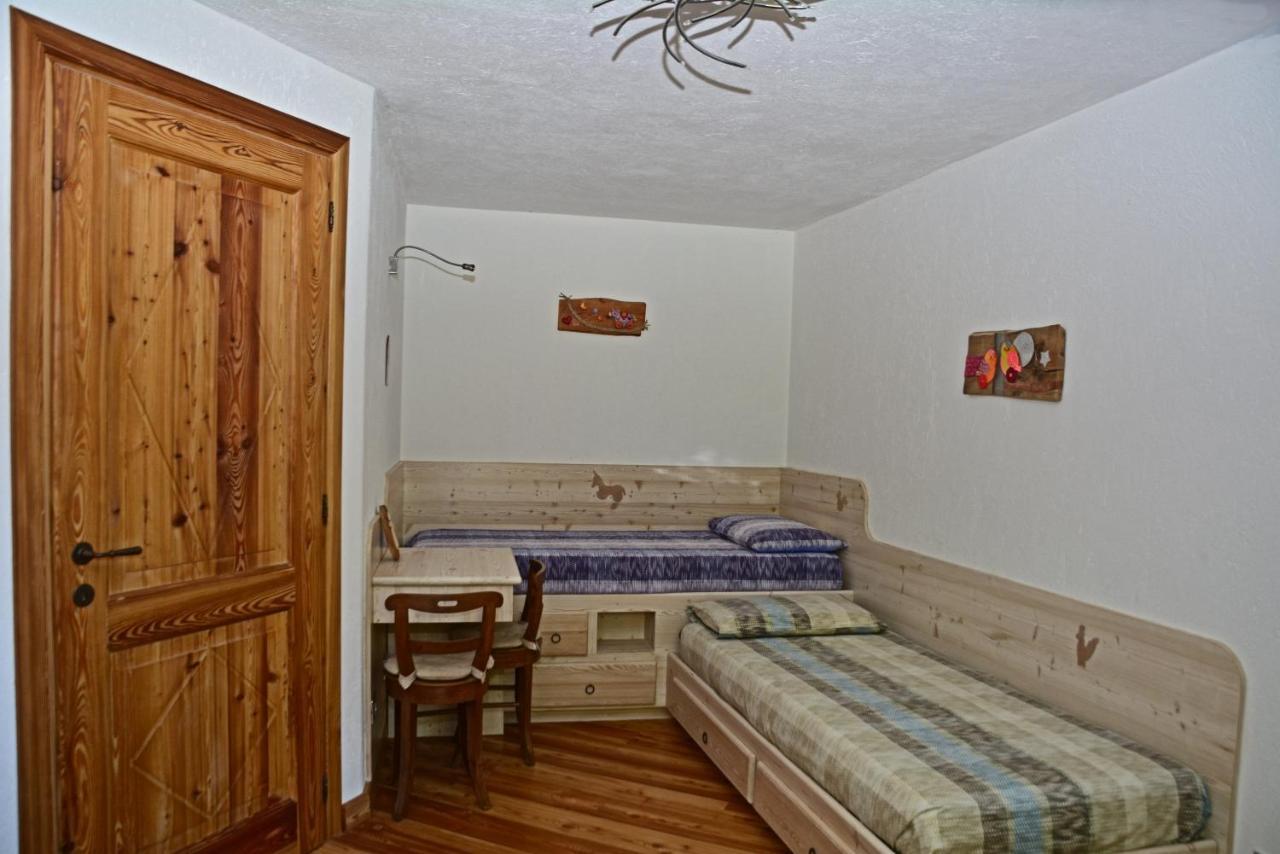 Lo Pallier de Ré Aymavilles Exterior foto