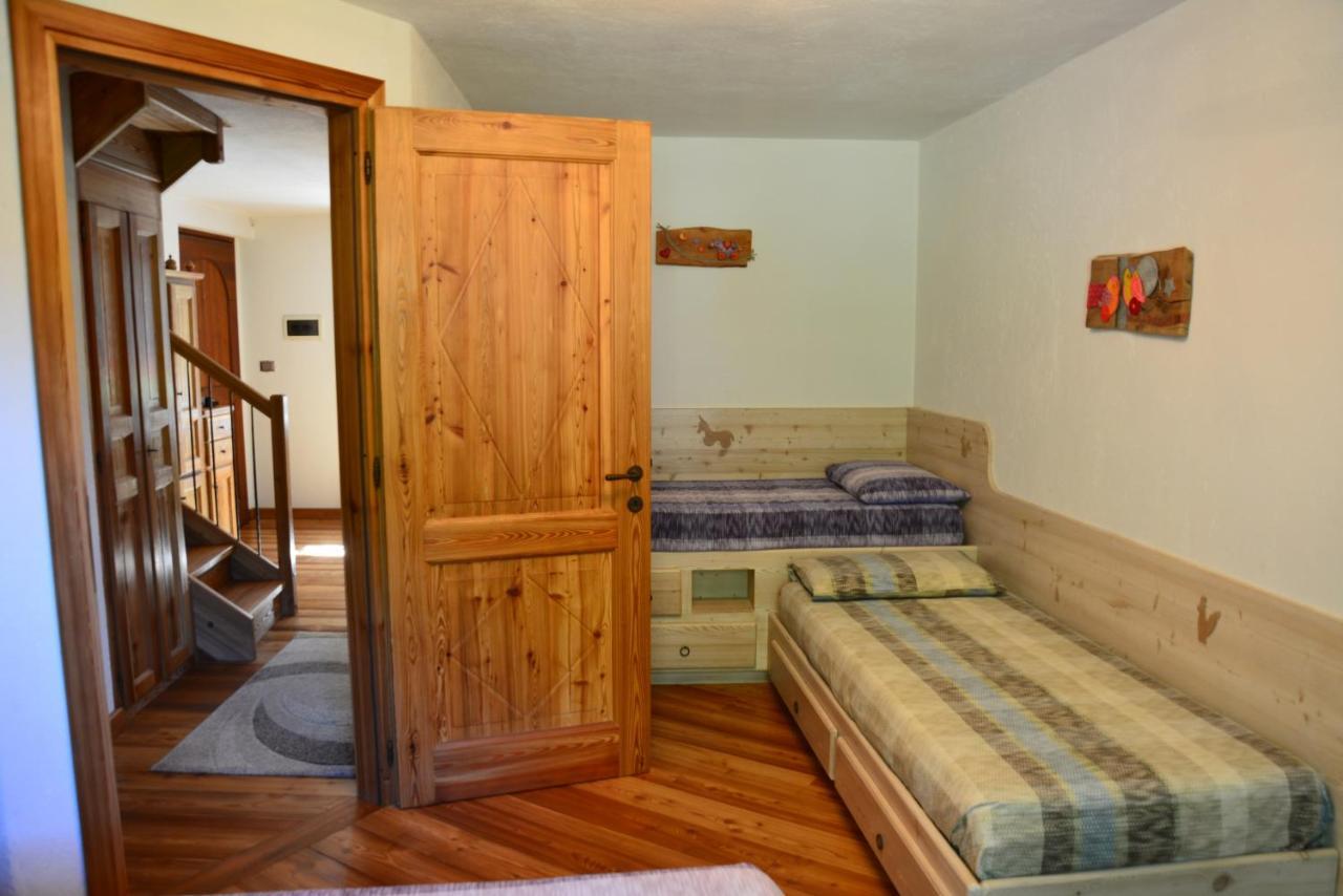 Lo Pallier de Ré Aymavilles Exterior foto